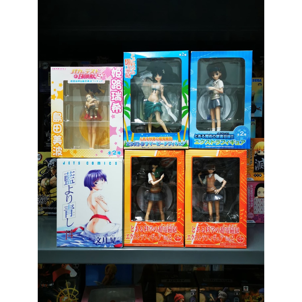 (ของแท้) รวมๆ สาวอนิเมะหลายเรื่อง เลิฟไลฟ์ สาวเรือรบ รูปที่ 4