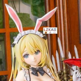 Eruru Maid Bunny Ver. ฟิกเกอร์ DSmile Original Bunny 45 ซม. 1/4 คุณภาพสูง สําหรับเก็บสะสม ของขวัญ