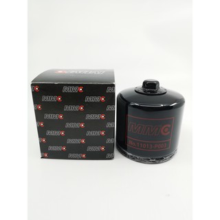 กรองน้ำมันเครื่อง MMC oil filter รุ่น 11013-P003 DUCATI ทุกรุ่น  #MMC รถบิ๊กไบค์