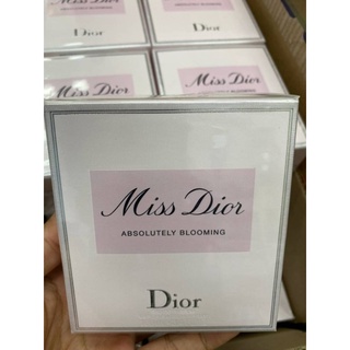 Miss Dior Absolutely Blooming Eau de Parfum ขนาด 100 มล. ของแท้