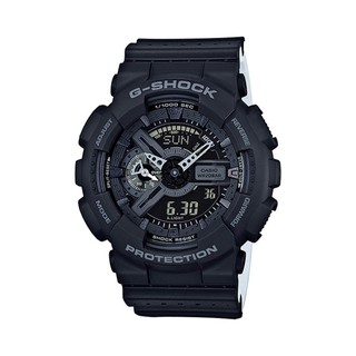 Gshock แท้ 100% นาฬิกาข้อมือ G-SHOCK รุ่น GA-110LP-1ADR สีดำ (Black)