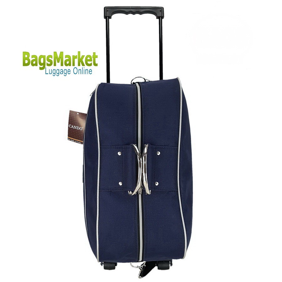 BagMarket Luggage กระเป๋าเดินทางล้อลากแบรนด์ Cando ขนาด 20 นิ้ว