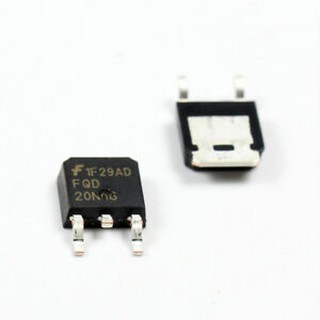 FQD20N06 20N06 N-Channel MOSFET