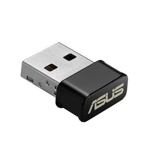 ASUS NETWORK USB-AC53 NANO AC1200 DUAL-BAND USB Wi-Fi ADAPTER(รับประกัน3ปี)