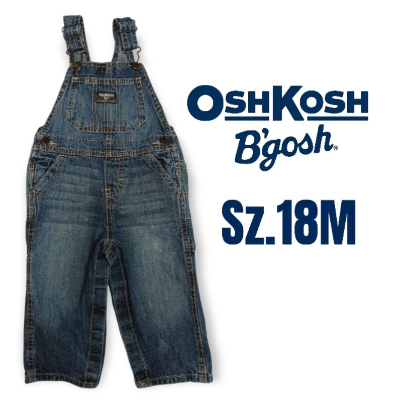 เอี๊ยมเด็กมือสองOshkosh