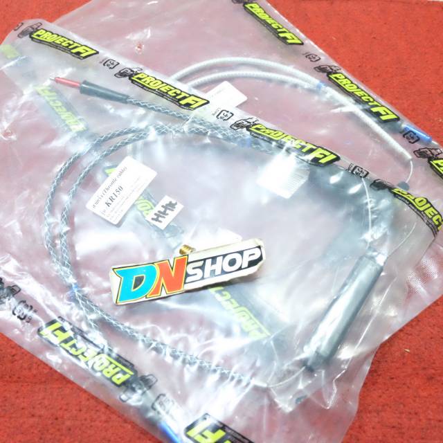 สายคันเร่งไฟเบอร์ Ninja ktech