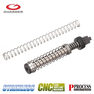 Guarder Steel CNC Recoil Spring Guide Rod for Marui G19 Gen4