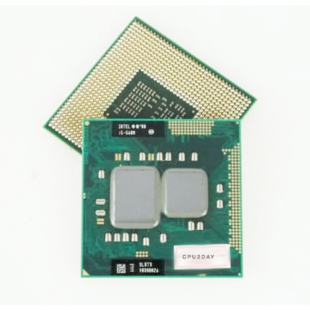 INTEL i5 560M ราคา ถูก ซีพียู CPU Core i5-560M โน๊ตบุ๊ค พร้อมส่ง ส่งเร็ว ฟรี ซิริโครน มีประกันไทย