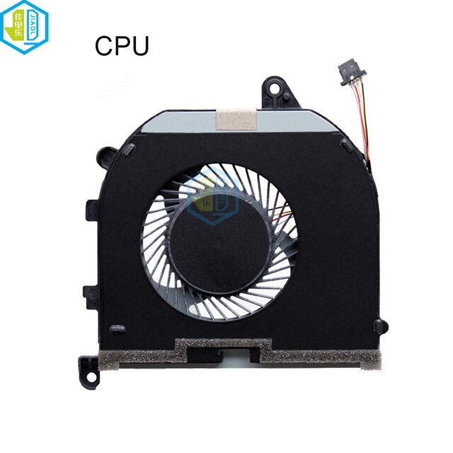โน้ตบุ๊คโปรเซสเซอร์พัดลมระบายความร้อนสําหรับ Dell XPS 15 7590 Precision 5400 M5400 0V9H8N 0F01PX 0TK