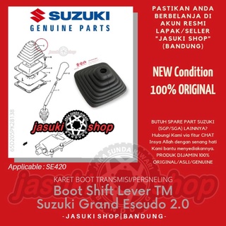 บูทเกียร์ยาง ของแท้ สําหรับ Suzuki Grand Escudo 2.0 SE420 SGP