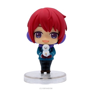 🌟Suou Tsukasa - Ensemble Stars! Deformed Figure ฟิกเกอร์