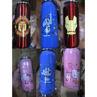 แก้วน้ำ 20 Oz สีด้านขอบเงิน แก้วเก็บความเย็น