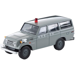 TOMYTEC Tomica Limited Vintage 1/64 LV-193a Toyota Land Cruiser FJ56V Mobile Vehicle Kumamoto Prefecture Police