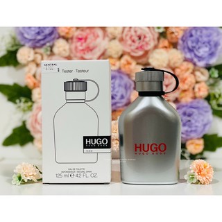 HUGO BOSS ICED น้ำหอมแท้แบรนด์เนมเค้าเตอร์ห้าง❗️