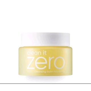 BANILA CO CLEAN IT ZERO CLEANSING BALM NOURISHING 100ML