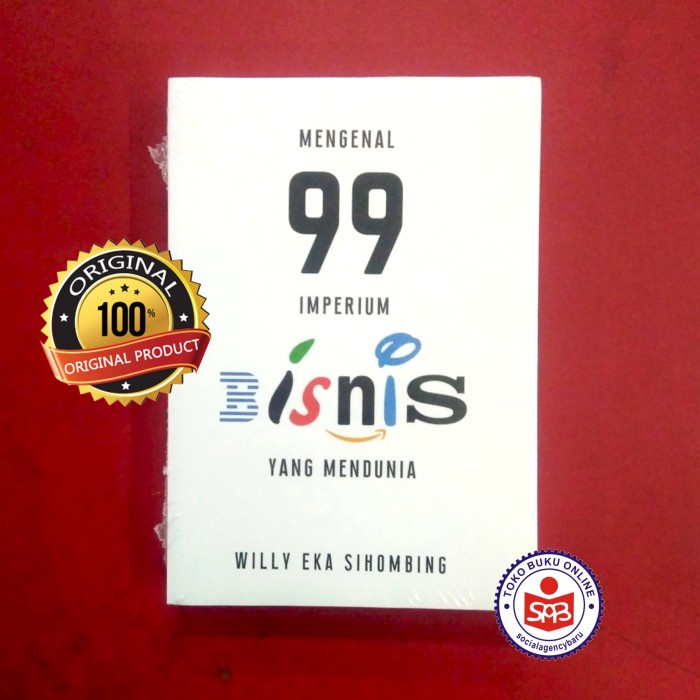 รับรู้ 99 World Business Imperium - Willy Eka Sihobing
