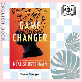 [Querida] หนังสือภาษาอังกฤษ Game Changer by Neal Shusterman