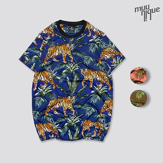 MUUNIQUE T-shirt | เสื้อยืดพิมพ์ลาย รุ่น TSG-007