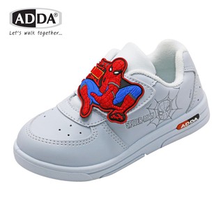 🕸SpiderMan🕸 รองเท้าพละอนุบาลชาย ADDA รุ่น 41N11