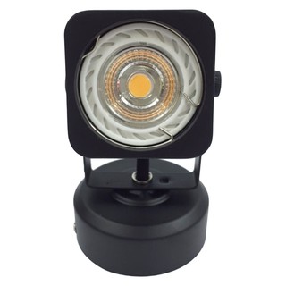 Interior spotlight TRACKLIGHT LED SP TC-005AB WW MODERN 6W ALUMINIUM BLACK Interior lamp Light bulb สปอทไลท์ภายใน แทรคไล