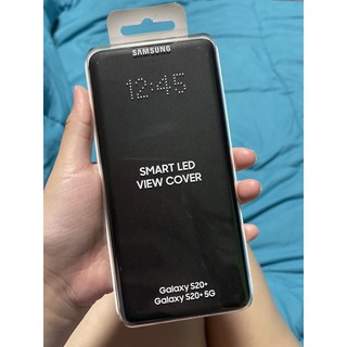 เคส S20+ SMART LED view cover S20+  (ของแท้+ของใหม่)