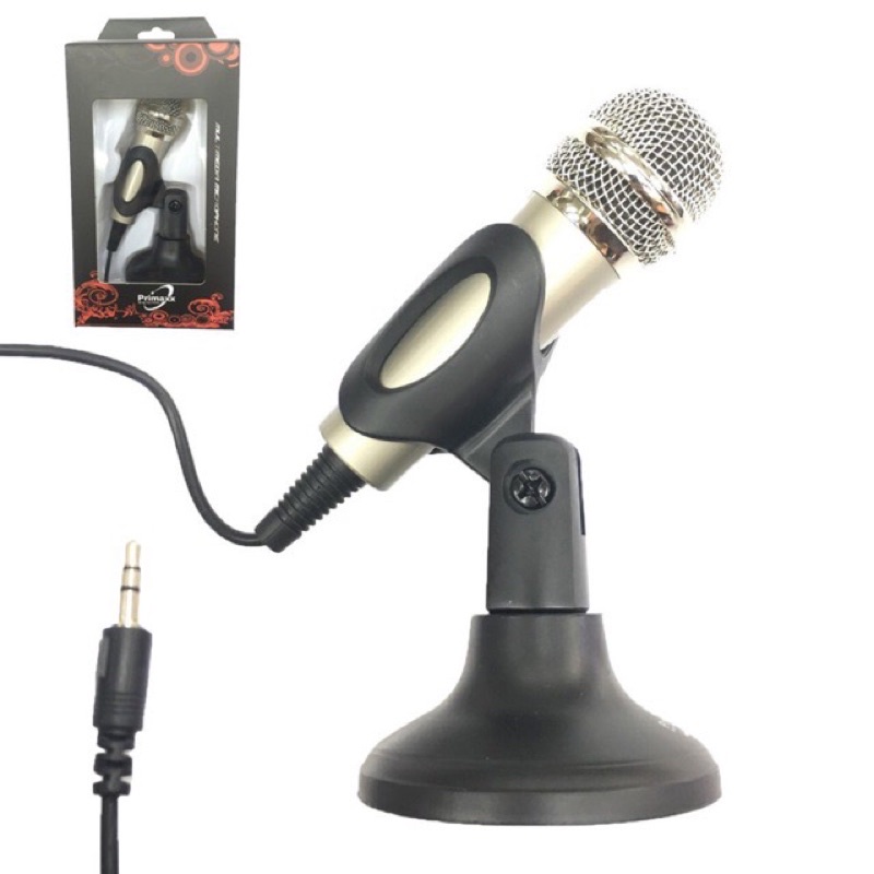 ไมค์อัดเสียง ไมค์ คอนเดนเซอร์ (Pro Condenser Microphone BM800) พร้อม ขาตั้งไมค์โครโฟน และอุปกรณ์เสริม (โช้คอัพโลหะ)