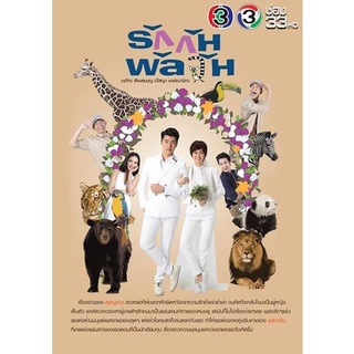 DVD ละครเรื่อง รักกันพัลวัน (4 แผ่นจบ) ของพร้อมส่ง