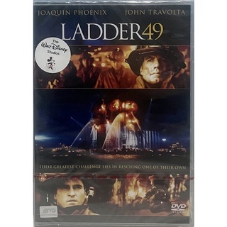 Ladder 49 (DVD)/ หน่วยระห่ำสู้ไฟนรก (ดีวีดี)