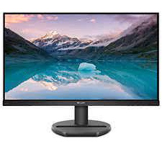 monitor (จอคอมพิวเตอร์)23.8" IPS FHD 75Hz VGA, HDMI, DP, USB 3.2, USB-C