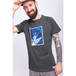 T-Shirt Heritage KOSMOS(SPACE), Man and Women