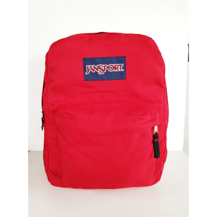 กระเป๋าเป้ Jansport แท้ มือสอง