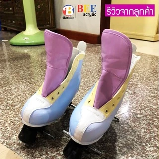 สีเพ้นท์เสื้อ เพ้นท์รองเท้า 80 มล. สีเพ้นท์ผ้าโดยเฉพาะ Beehive กันน้ำ ซักได้