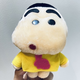 #ตุ๊กตา #7นิ้ว #เครยอนชินจัง #Crayon #Shin-chan #ลิขสิทธิ์แท้ #หายากมาก #Taito #มีป้ายผ้า #มีจู๋ #ตาเป็นรอยบ้าง #งานสะสม