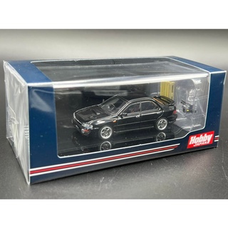 Hobby JAPAN / SUBARU IMPREZA WRX Customized Version Black Mica