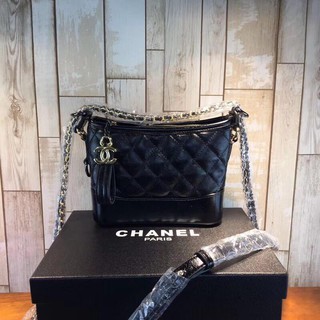 กระเป๋าชาแนลกระเป๋า CHANEL กระเป๋าโซ่เกี๊ยวกระเป๋าเครื่องสำอาง 918975