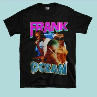 De32wew632 เสื้อยืดผ้าฝ้าย พิมพ์ลาย Frank Ocean Tour Concert AA สีดํา สไตล์วินเทจ คลาสสิก สําหรับผู้ชาย POI32SDF14807