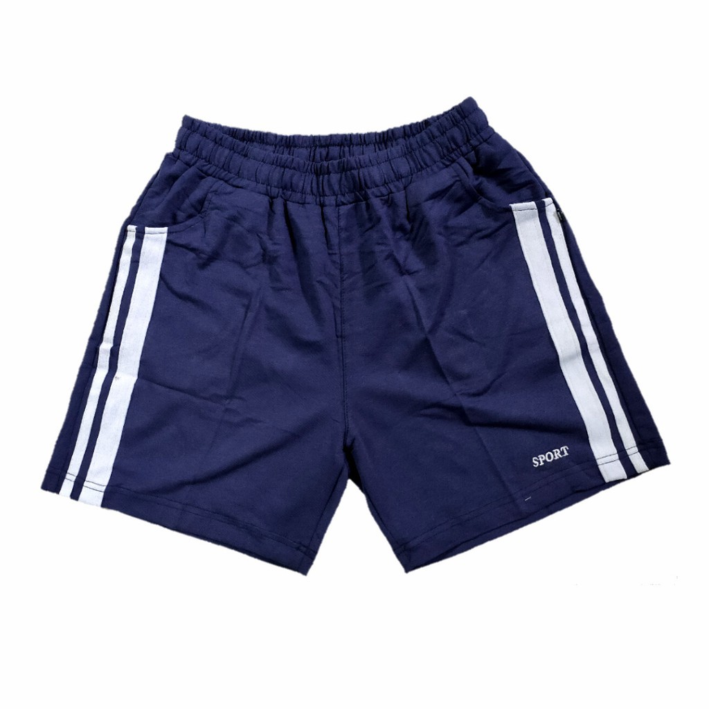 นําเข้า Hotpants กางเกงกีฬาขาสั้นผู้หญิง Babyterry Material LJ 224