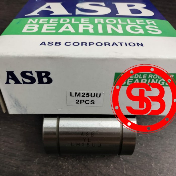 Linear Bush LM 25 USU IS DEFINITELY ORIGINAL
