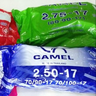 📌ยางในCAMEL 2.50-17 , 2.75-17 , 3.00-17📌