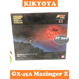 มือสองSOC GX-45A - Mazinger Z (Atami Night ver.)  Soul of Chogokin LOT japan