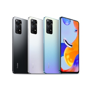 [เหลือ 6999 บ. โค้ด 815SURPRISE1000] Xiaomi Redmi Note 11 Pro (8/128GB) LTE Smarphone ความไวภาพมากสุด 120Hz -15M