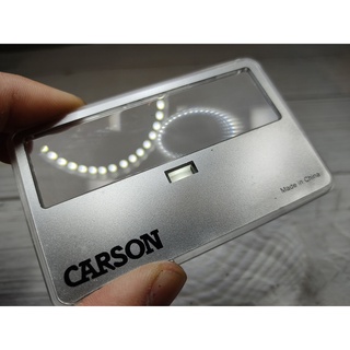 แผ่นขยายพกพา Carson 3x รุ่น MC-99