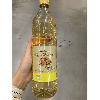 น้ำส้มสายชูหมัก จากไวน์ขาว ตรา เวียนเดอร์ 1000  ML. White Wine Vinegar ( Viander Brand )