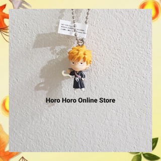 🧡 กาชาปอง บลีช 🧡 พวงกุญแจ คุโรซากิ อิจิโกะ บลีช เทพมรณะ 🧡 Gashapon Bleach - Kurozaki Ichigo 🧡