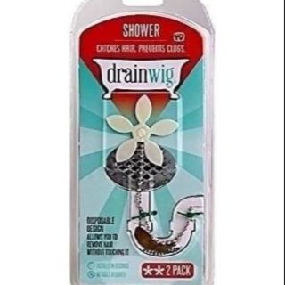 DRANWIG โซ่ดักมหัศจรรย์ ดักเส้นผมในท่อน้ำ