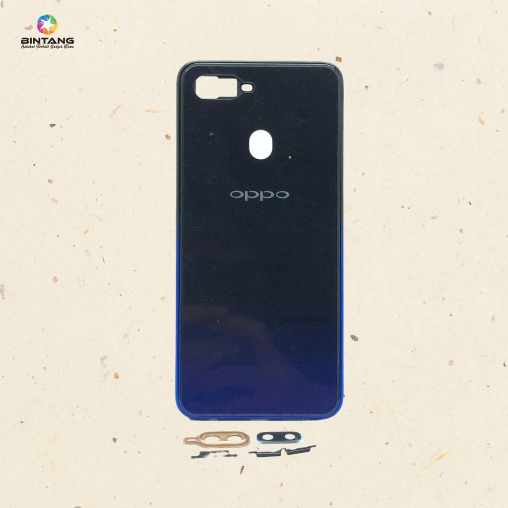 เคส OPPO F9 FULLSET*