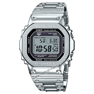 นาฬิกา Casio G-Shock GMW-B5000 series รุ่น GMW-B5000D-1 ของแท้ รับประกัน1ปี