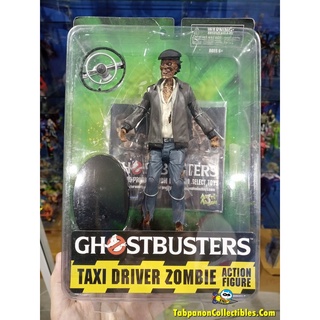 [2017.05] DST Ghostbusters Select Series 5 Taxi Driver Zombie 7-Inch Figure (no Diorama)