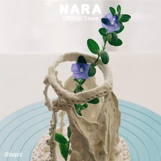 NARA ดินเยื่อกระดาษ ขนาด 500 กรัม (เลือกสี) แห้งได้ไม่ต้องอบ