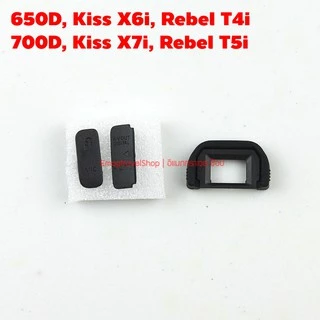 ยาง USB Canon 500D 550D 600D 650D 700D 1100D แถมฟรียางรองตา
